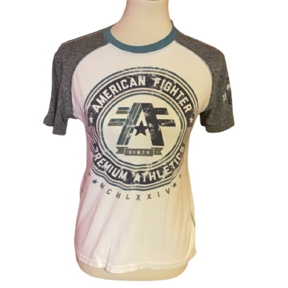 3 for 20 $ bundle American fighter t shirt - Picture 1 of 6